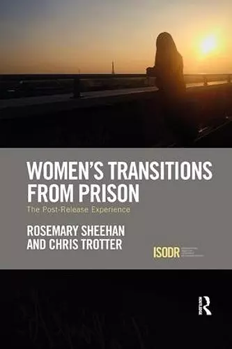 Women's Transitions from Prison cover