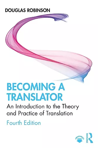 Becoming a Translator cover