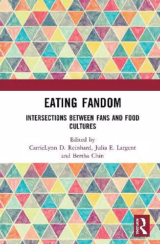 Eating Fandom cover