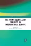 Restoring Justice and Security in Intercultural Europe cover