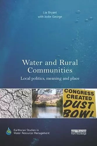 Water and Rural Communities cover