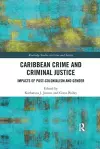 Caribbean Crime and Criminal Justice cover
