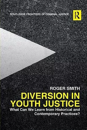 Diversion in Youth Justice cover