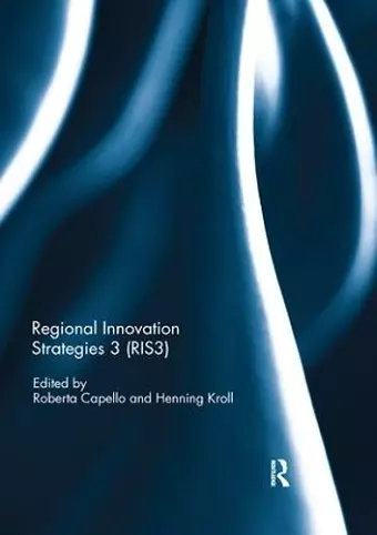 Regional Innovation Strategies 3 (RIS3) cover