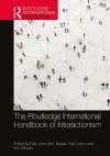 The Routledge International Handbook of Interactionism cover