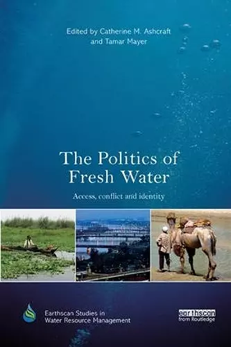 The Politics of Fresh Water cover