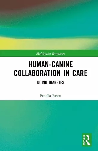 Human-Canine Collaboration in Care cover