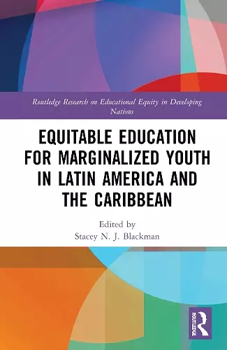Equitable Education for Marginalized Youth in Latin America and the Caribbean cover