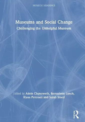 Museums and Social Change cover