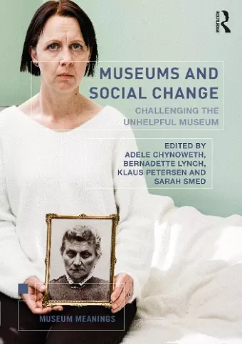 Museums and Social Change cover