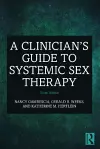 A Clinician's Guide to Systemic Sex Therapy cover