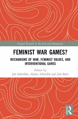 Feminist War Games? cover