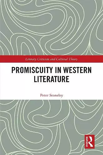 Promiscuity in Western Literature cover
