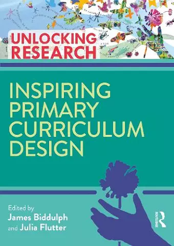 Inspiring Primary Curriculum Design cover