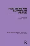 Five Views on European Peace cover