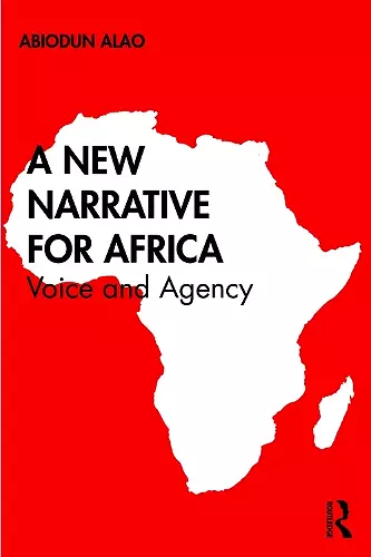 A New Narrative for Africa cover