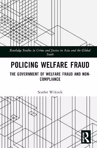 Policing Welfare Fraud cover