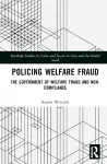 Policing Welfare Fraud cover