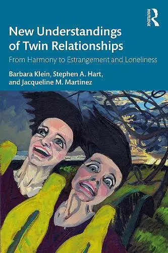 New Understandings of Twin Relationships cover