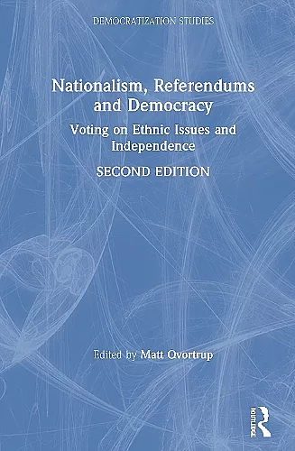 Nationalism, Referendums and Democracy cover
