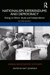 Nationalism, Referendums and Democracy cover