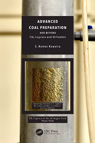 Advanced Coal Preparation and Beyond cover