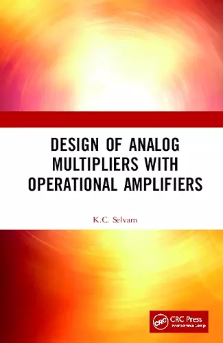 Design of Analog Multipliers with Operational Amplifiers cover