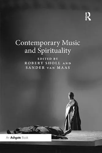 Contemporary Music and Spirituality cover