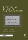 Rethinking J.S. Bach's The Art of Fugue cover