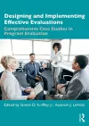 Designing and Implementing Effective Evaluations cover