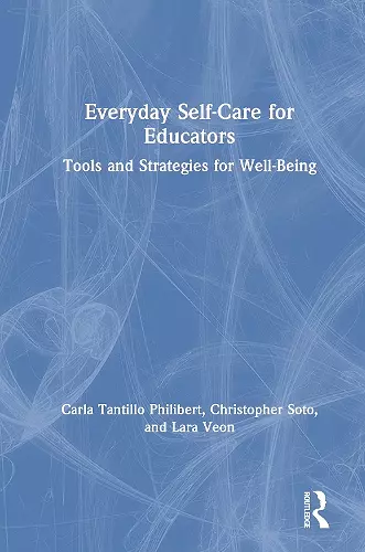 Everyday Self-Care for Educators cover