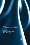 Williamson on Modality cover