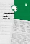 Thomas Adès: Asyla cover