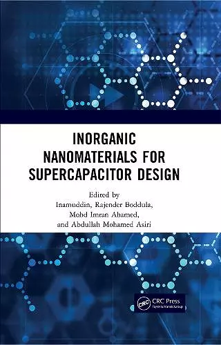 Inorganic Nanomaterials for Supercapacitor Design cover