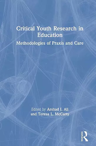 Critical Youth Research in Education cover