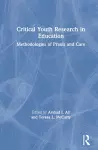 Critical Youth Research in Education cover