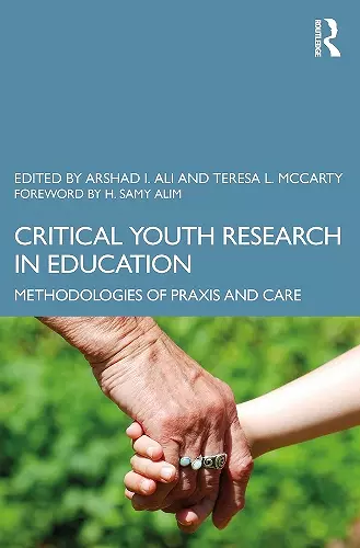 Critical Youth Research in Education cover