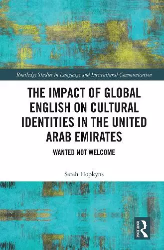 The Impact of Global English on Cultural Identities in the United Arab Emirates cover