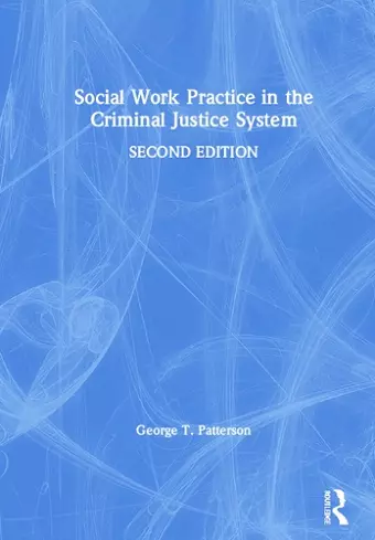 Social Work Practice in the Criminal Justice System cover