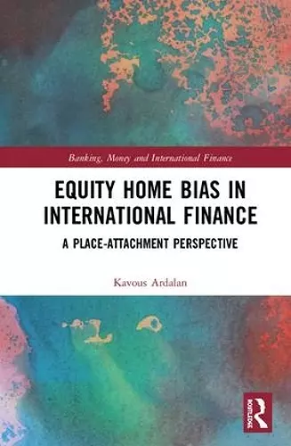 Equity Home Bias in International Finance cover