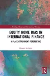 Equity Home Bias in International Finance cover