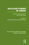 Nuclear Power in Crisis cover