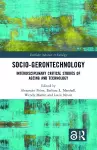 Socio-gerontechnology cover