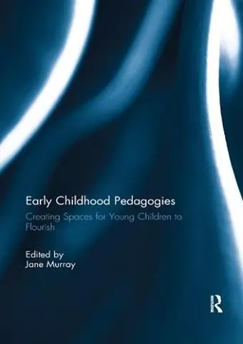 Early Childhood Pedagogies cover