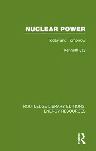 Nuclear Power cover