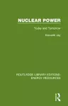 Nuclear Power cover