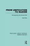 From Unification to Nazism cover