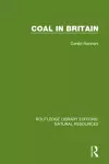 Coal in Britain cover