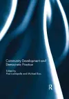 Community Development and Democratic Practice cover