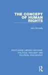 The Concept of Human Rights cover